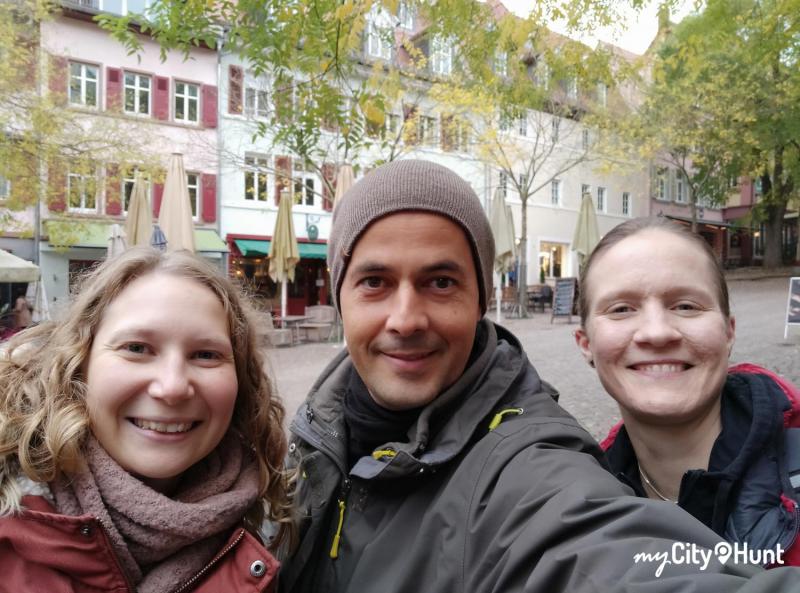 myCityHunt Scavenger Hunt 5