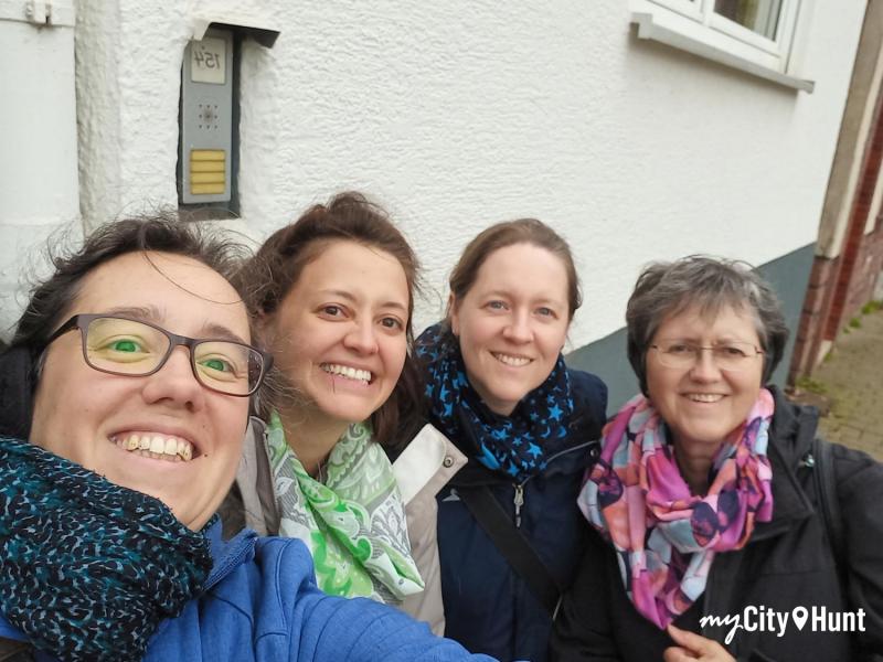 myCityHunt Scavenger Hunt 9
