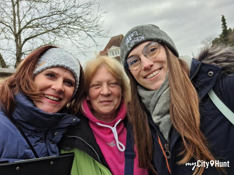 myCityHunt Scavenger Hunt 15