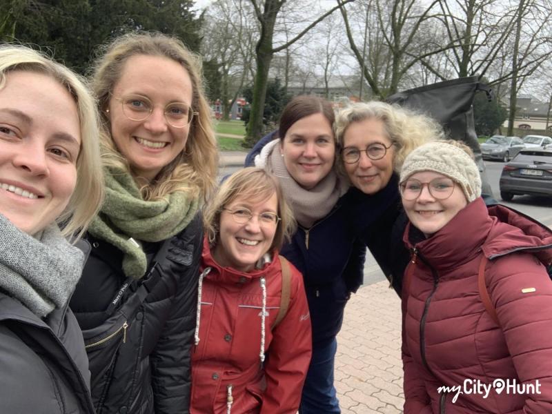 myCityHunt Scavenger Hunt 3