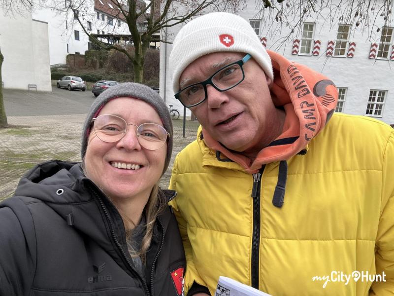 myCityHunt Scavenger Hunt 10