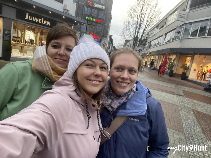 myCityHunt Scavenger Hunt 2