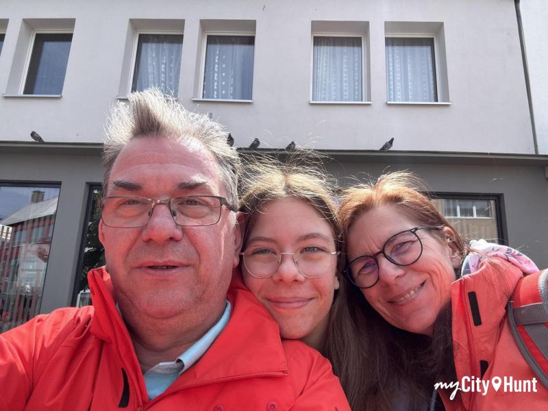 myCityHunt Scavenger Hunt 15