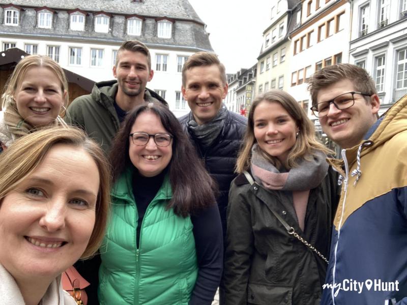 myCityHunt Scavenger Hunt 4