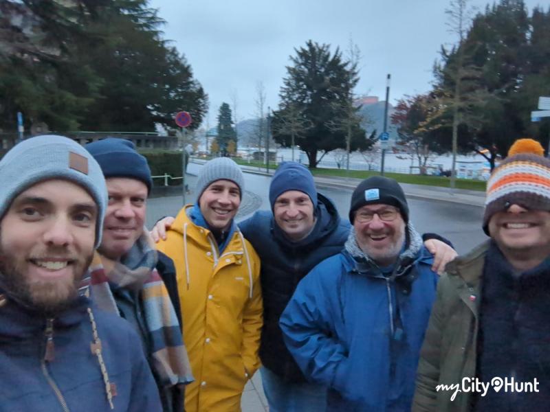 myCityHunt Scavenger Hunt 4