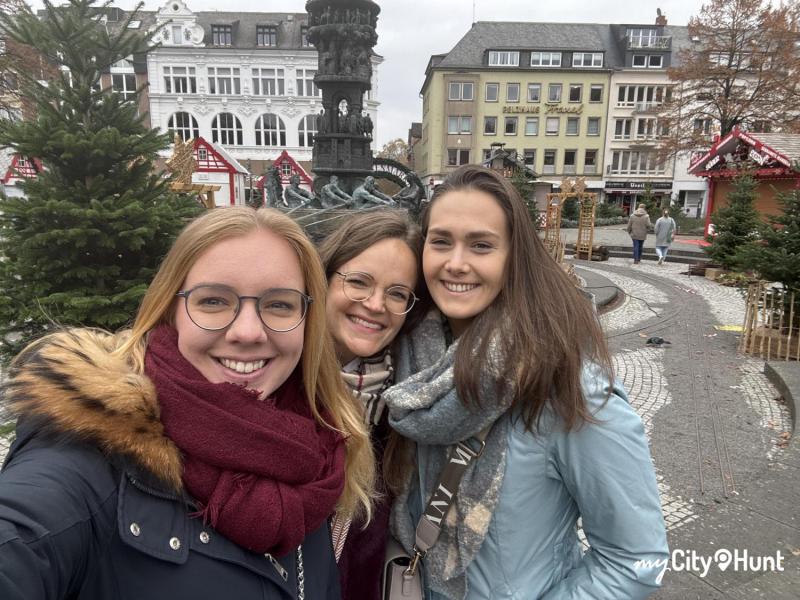 myCityHunt Scavenger Hunt 3