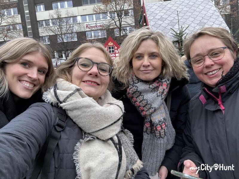 myCityHunt Scavenger Hunt 6