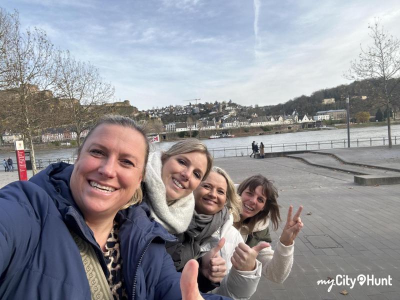 myCityHunt Scavenger Hunt 1