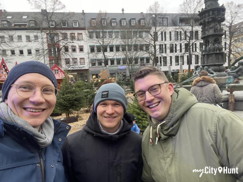 myCityHunt Scavenger Hunt 10