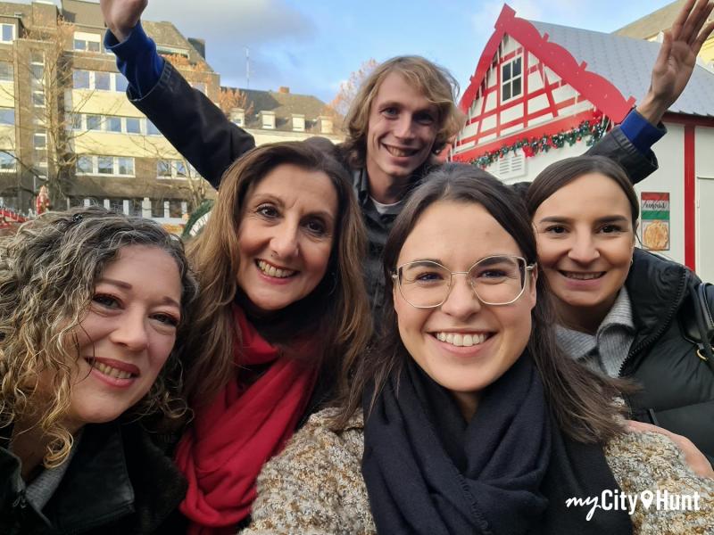 myCityHunt Scavenger Hunt 3