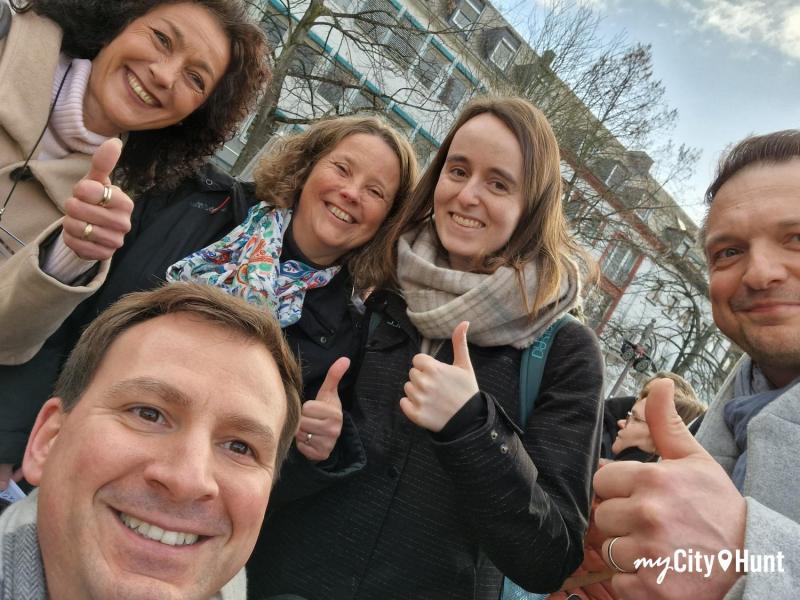 myCityHunt Scavenger Hunt 2