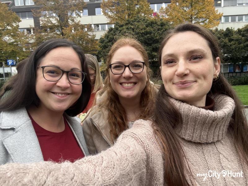 myCityHunt Scavenger Hunt 10