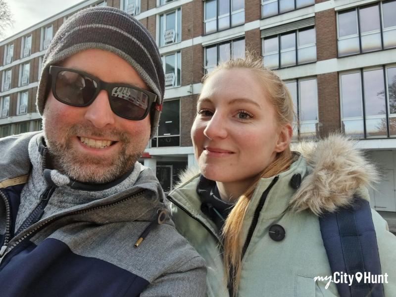 myCityHunt Scavenger Hunt 9