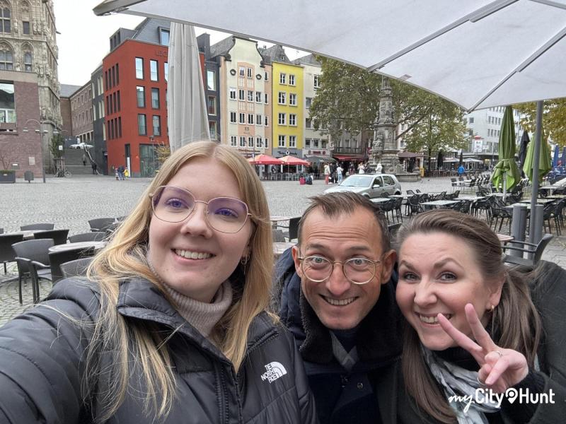 myCityHunt Scavenger Hunt 4