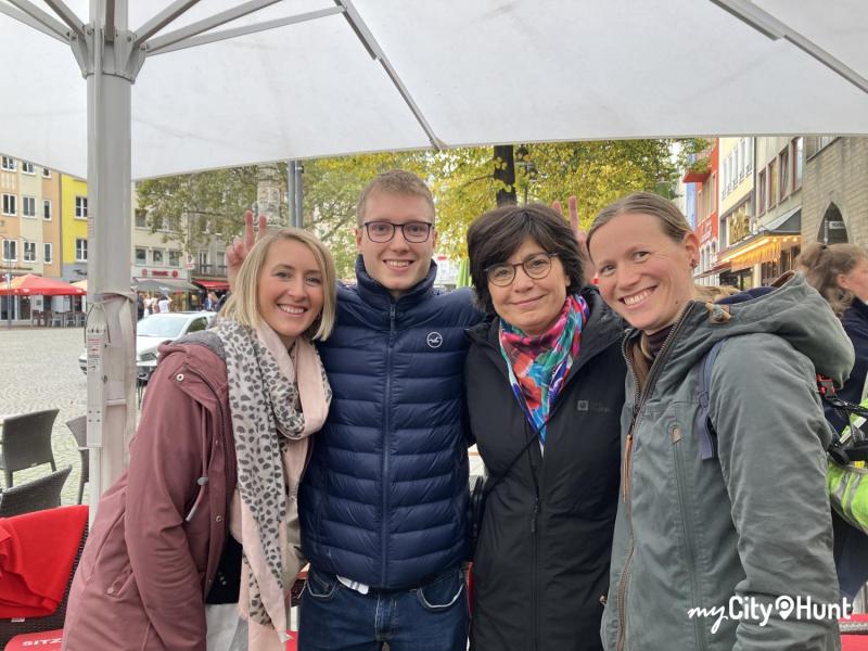 myCityHunt Scavenger Hunt 2