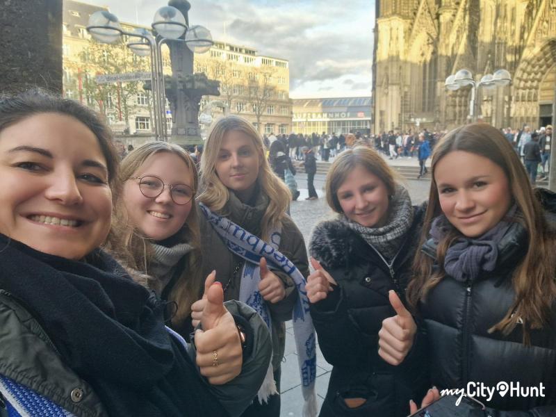 myCityHunt Scavenger Hunt 3