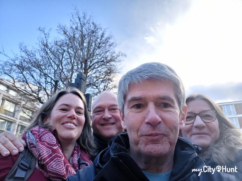 myCityHunt Scavenger Hunt 13