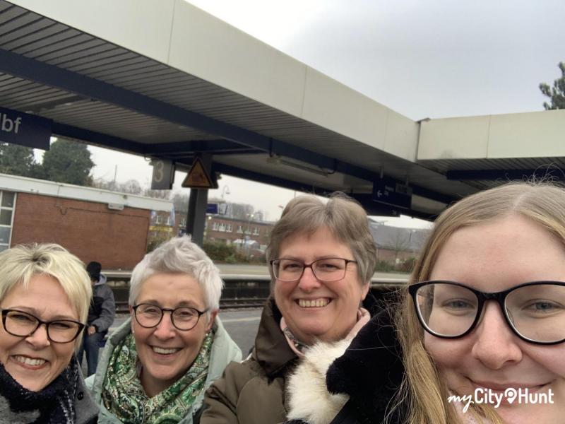 myCityHunt Scavenger Hunt 7