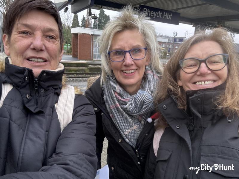 myCityHunt Scavenger Hunt 9