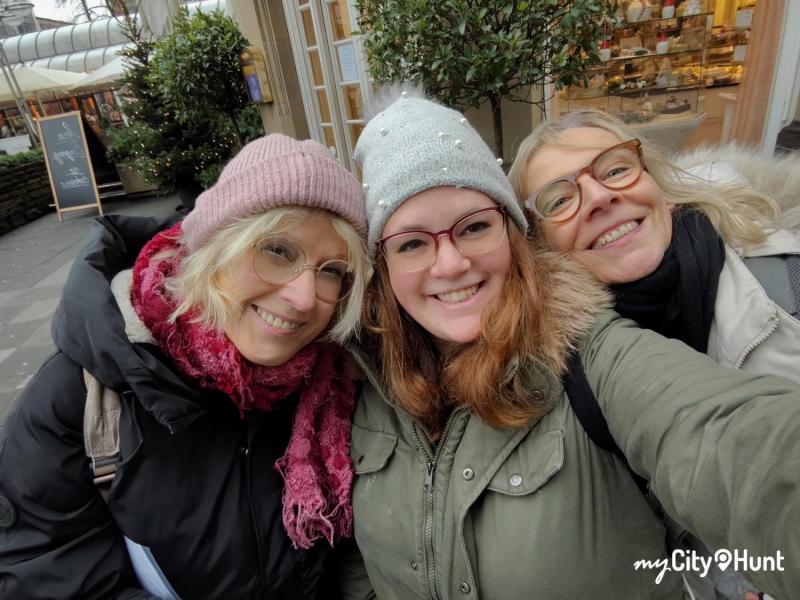 myCityHunt Scavenger Hunt 15