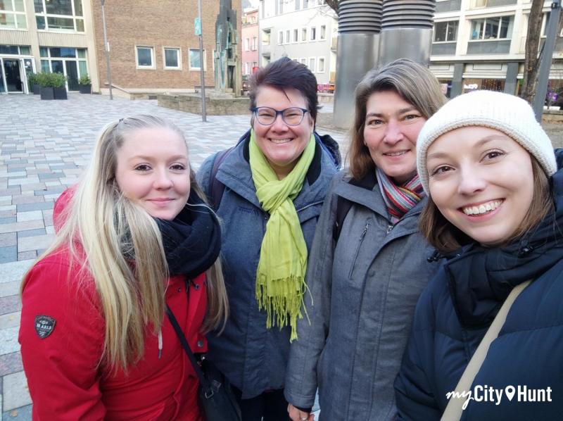 myCityHunt Scavenger Hunt 3