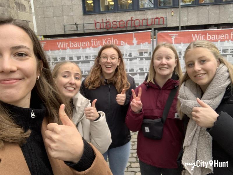 myCityHunt Scavenger Hunt 14