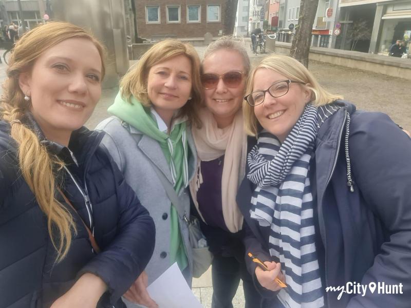 myCityHunt Scavenger Hunt 5