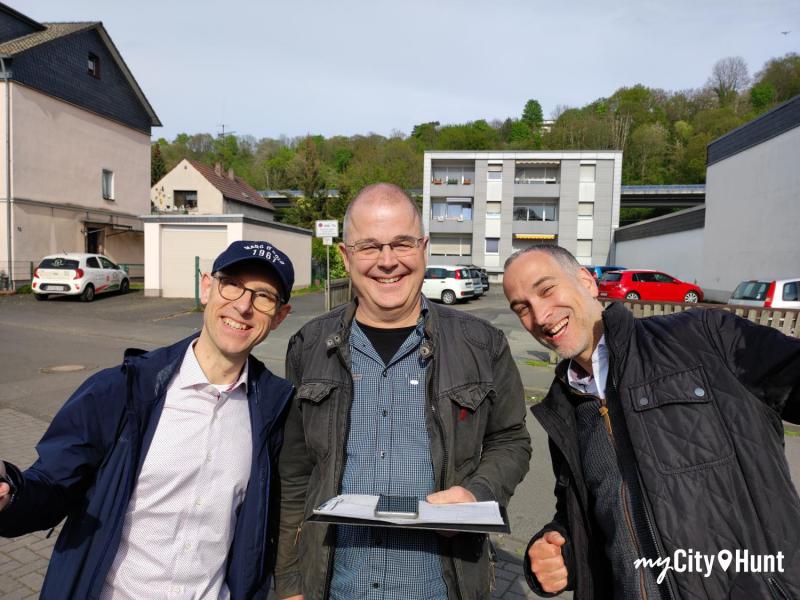 myCityHunt Scavenger Hunt 5