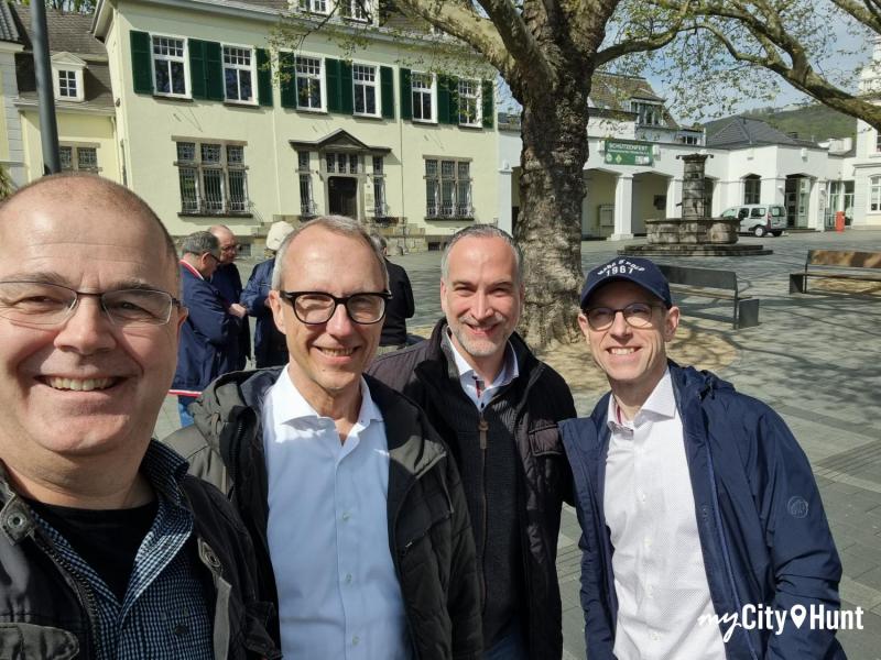 myCityHunt Scavenger Hunt 11