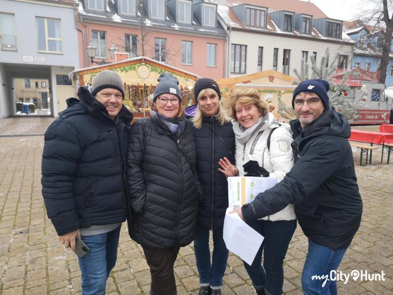 myCityHunt Scavenger Hunt 6