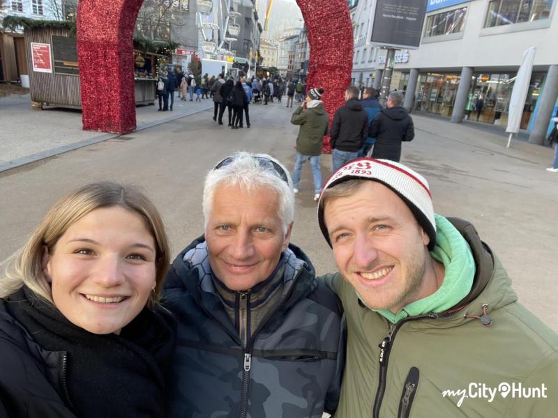 myCityHunt Scavenger Hunt 11