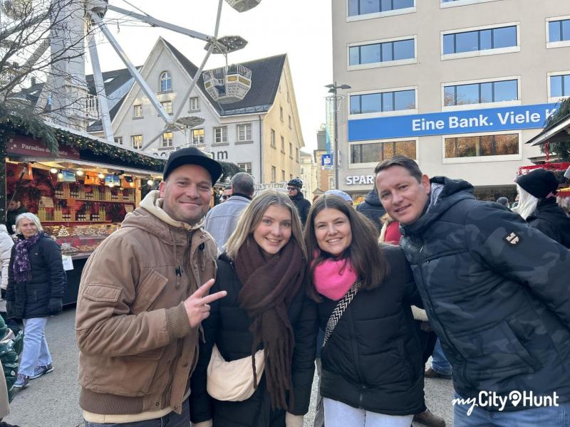 myCityHunt Scavenger Hunt 13