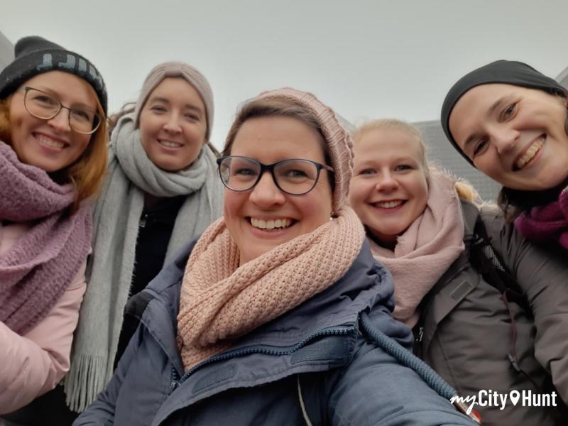 myCityHunt Scavenger Hunt 11