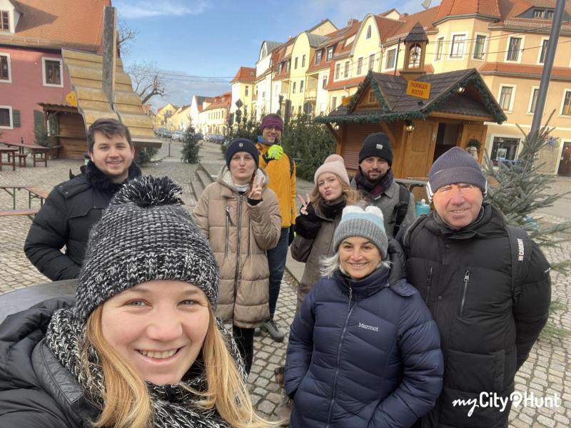 myCityHunt Scavenger Hunt 3