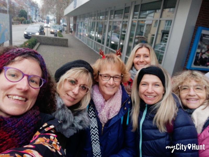 myCityHunt Scavenger Hunt 2