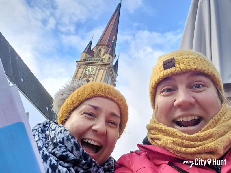 myCityHunt Scavenger Hunt 14