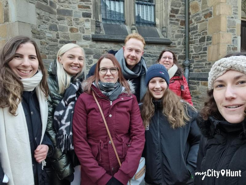 myCityHunt Scavenger Hunt 7