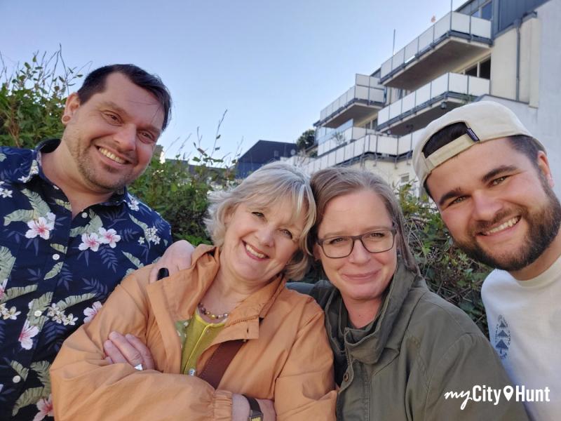 myCityHunt Scavenger Hunt 3