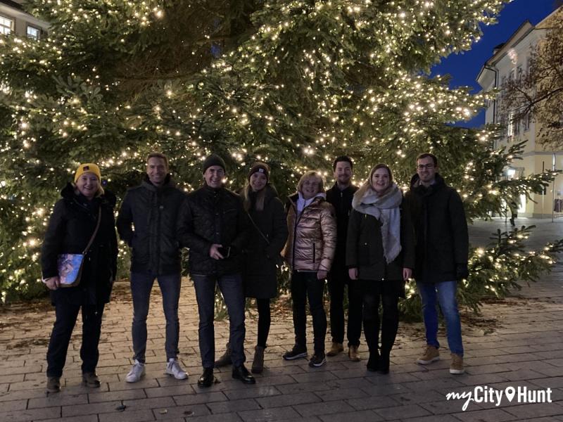 myCityHunt Scavenger Hunt 13
