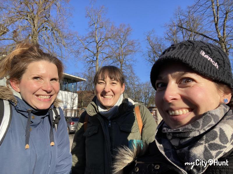 myCityHunt Scavenger Hunt 10