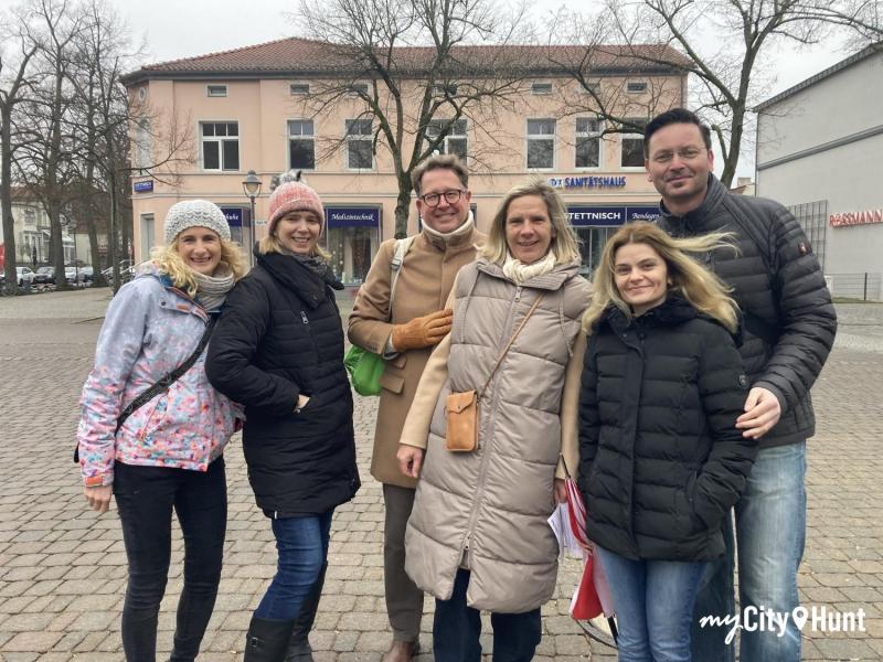 myCityHunt Scavenger Hunt 15