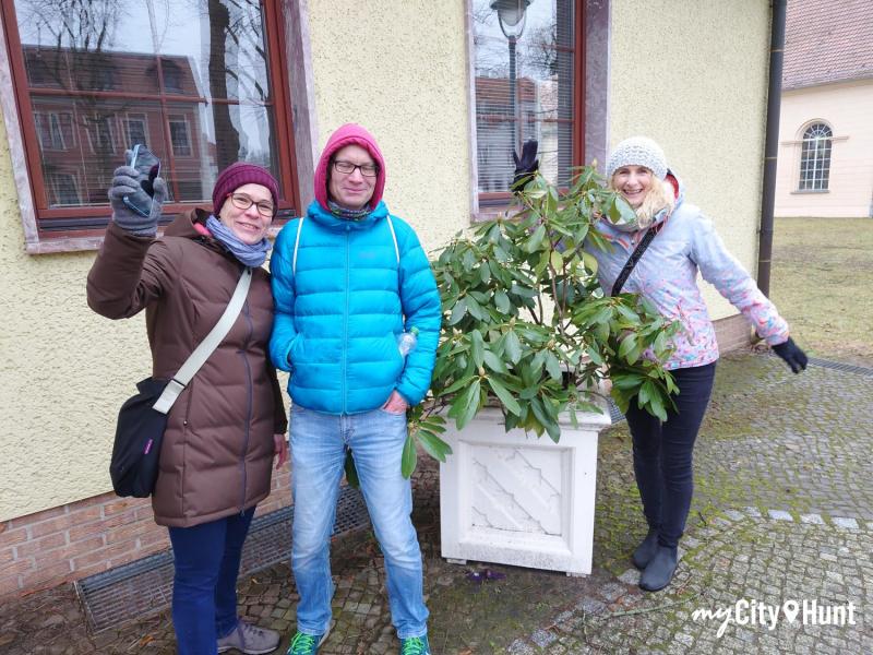 myCityHunt Scavenger Hunt 9