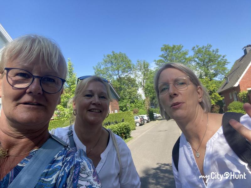 myCityHunt Scavenger Hunt 3