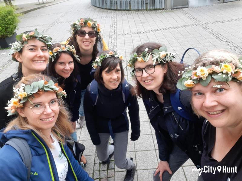 myCityHunt Scavenger Hunt 7