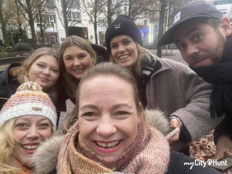 myCityHunt Scavenger Hunt 10