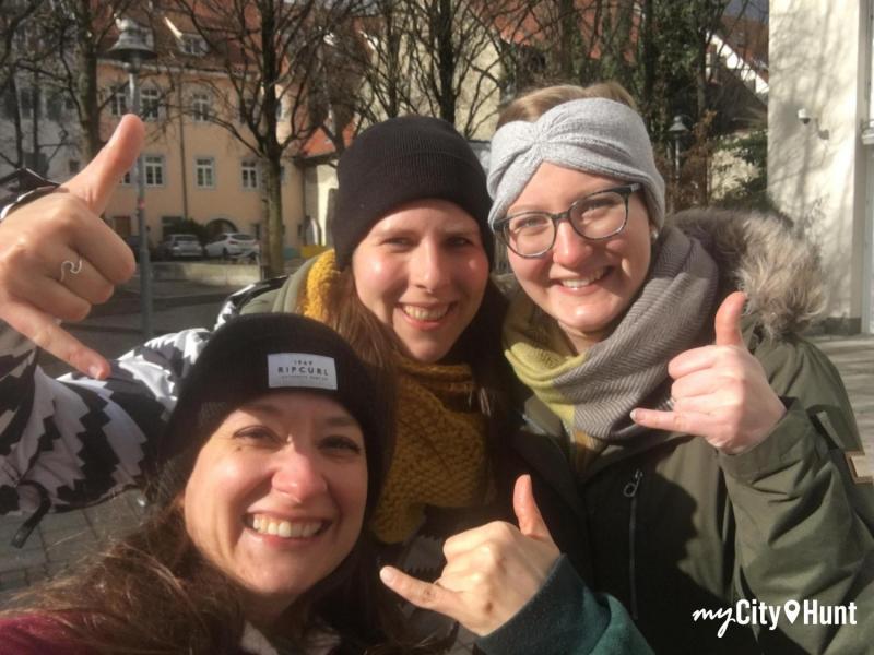 myCityHunt Scavenger Hunt 1