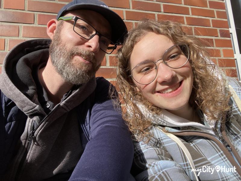 myCityHunt Scavenger Hunt 3