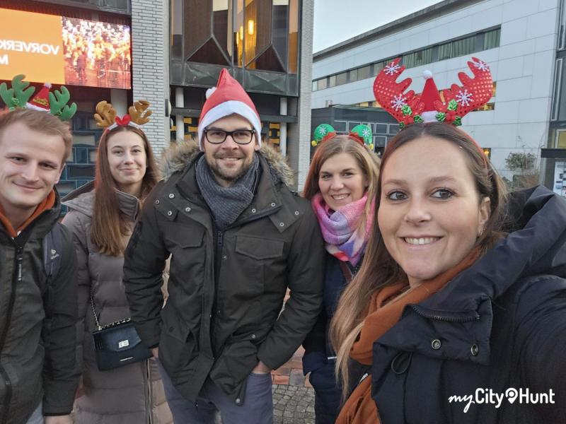 myCityHunt Scavenger Hunt 13