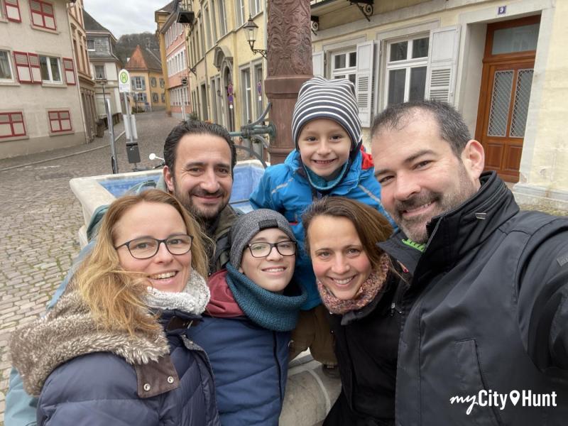 myCityHunt Scavenger Hunt 11