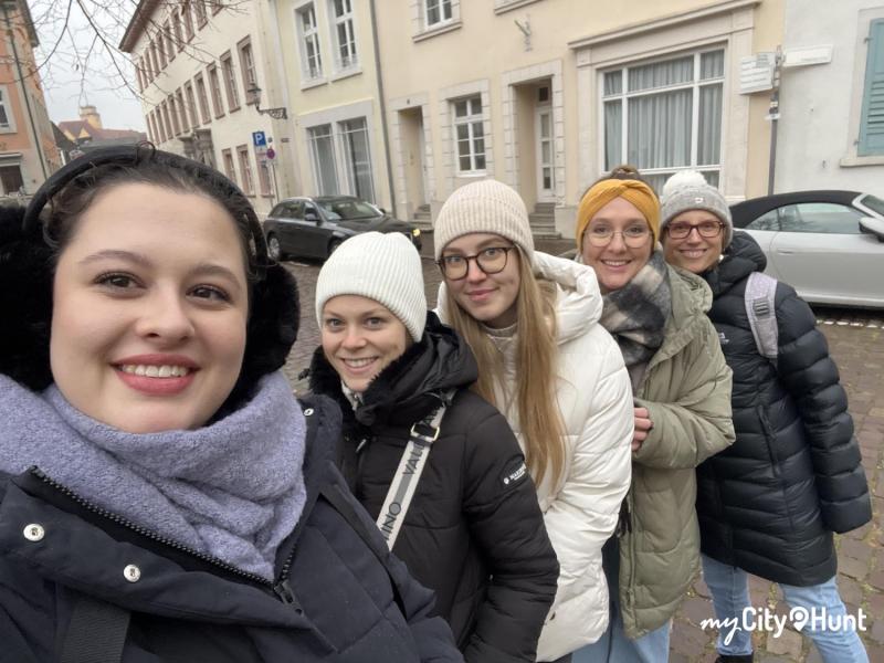 myCityHunt Scavenger Hunt 10